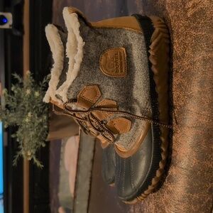 Sorel Women's Out And About Size 8